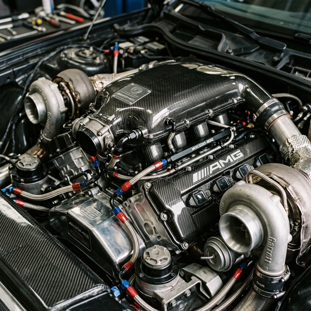 Clean Build: Lexus LC500
